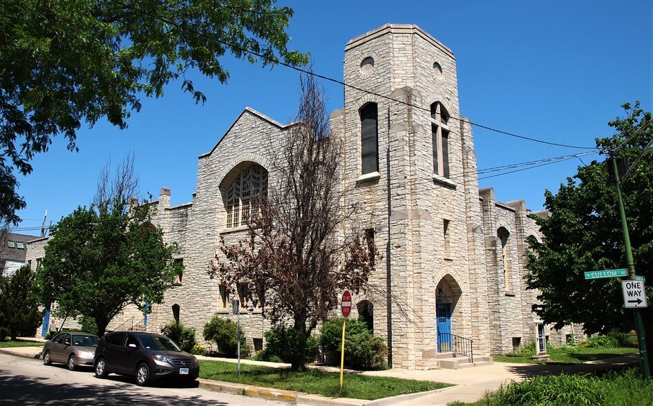 Primary Photo Of 4300 N Hermitage Ave, Chicago Religious Facility For Sale