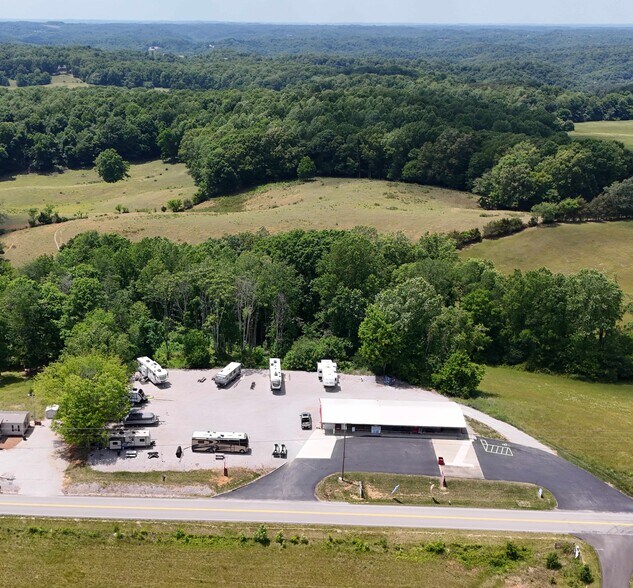 Primary Photo Of 2806 State Park Rd, Burkesville Freestanding For Sale
