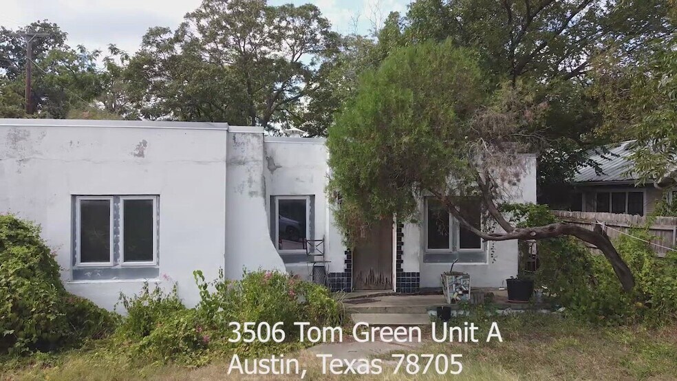 Primary Photo Of 3506 Tom Green St, Austin Land For Sale