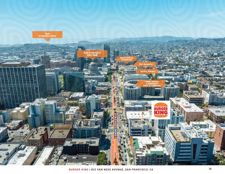 More Photos Of 815 Van Ness Ave, San Francisco General Retail For Sale