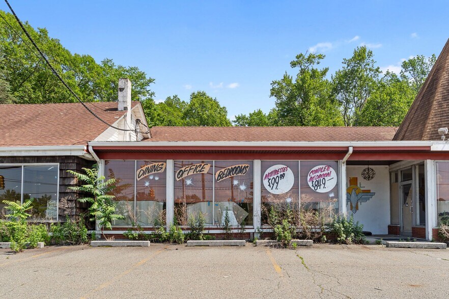 More Photos Of 67 US Highway 46, Budd Lake Storefront Retail Office For Sale