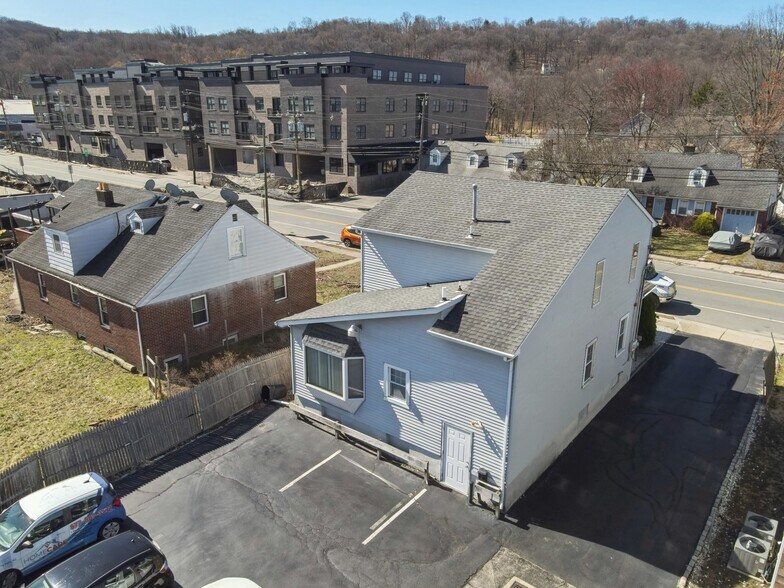 More Photos Of 188 Newark Pompton Tpke, Little Falls Office Residential For Sale