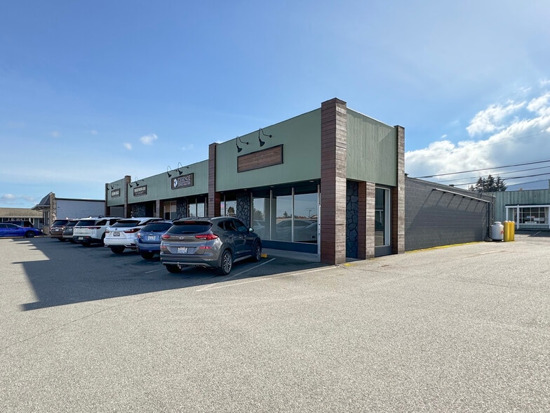 Primary Photo Of 463 Washington St, Sequim Storefront For Lease