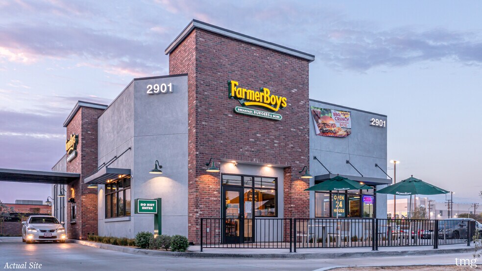 More Photos Of 2901 Slauson Ave, Los Angeles Fast Food For Sale