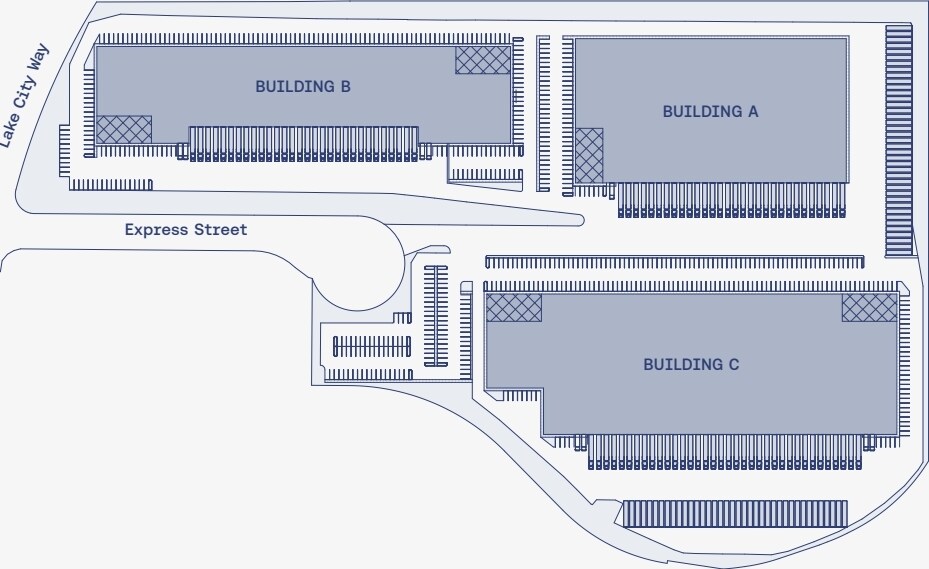 More Photos Of 7867 Express St, Burnaby Distribution For Lease