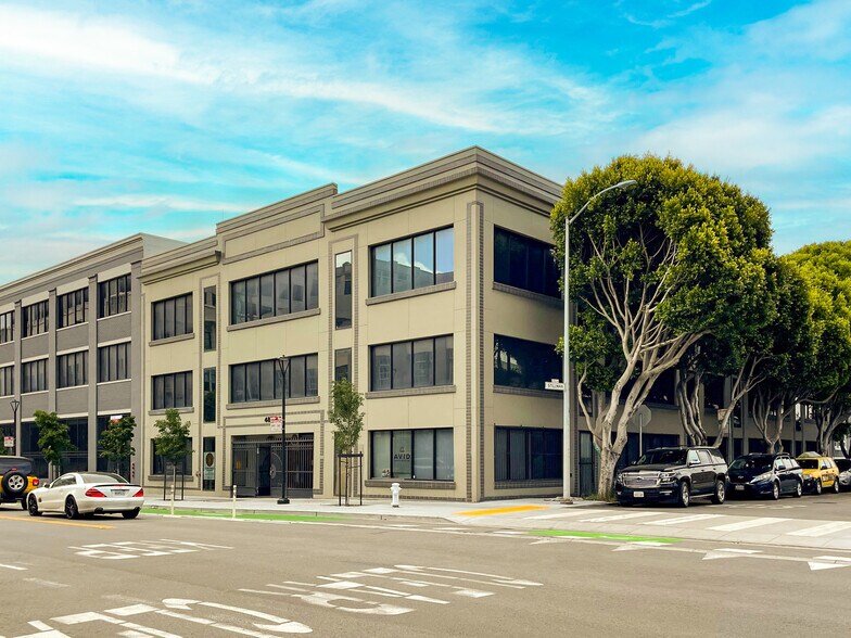 Primary Photo Of 480 2nd St, San Francisco Office For Lease