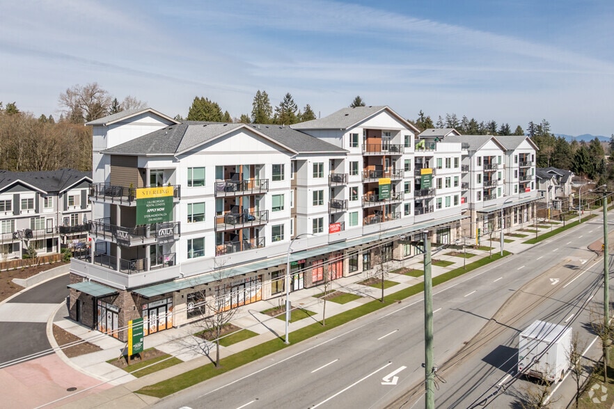 Primary Photo Of 14455 64 Av, Surrey Apartments For Lease
