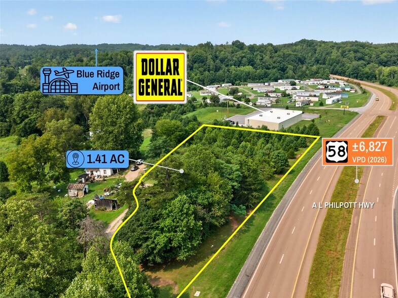 More Photos Of Adj. to 39 Log Manor Rd, Spencer Land For Sale