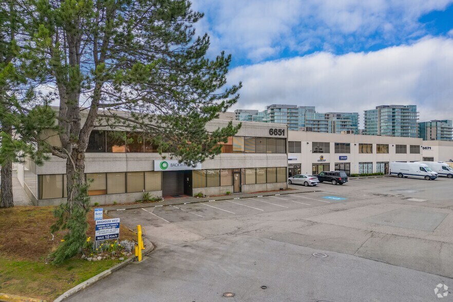 Primary Photo Of 6651-6671 Elmbridge Way, Richmond Light Distribution For Lease