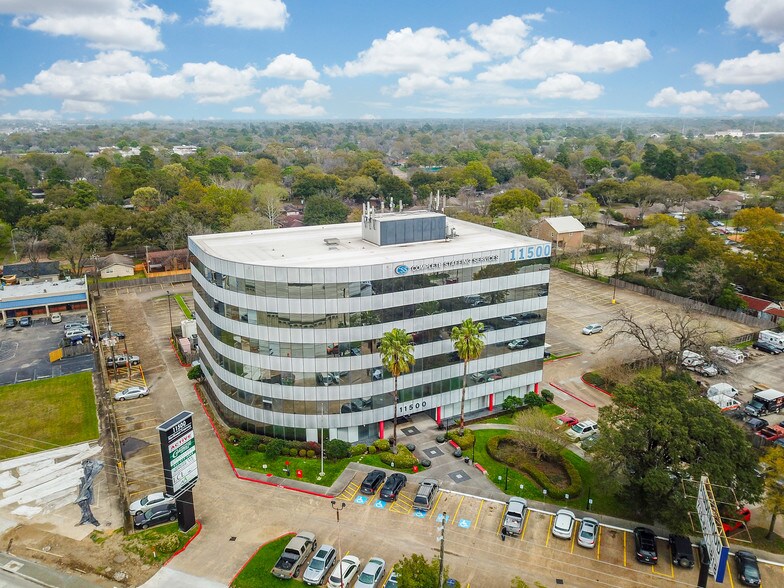 More Photos Of 11500 Northwest Fwy, Houston Office For Lease