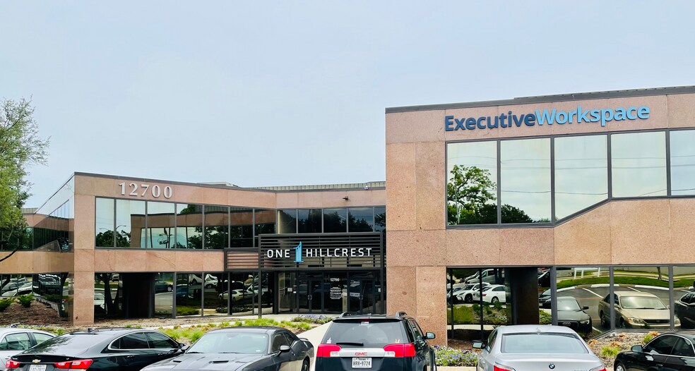 More Photos Of 12700 Hillcrest Rd, Dallas Office For Lease