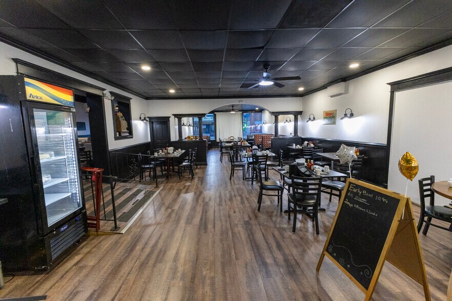 More Photos Of 118-120 N Main St, Hebron General Retail For Sale