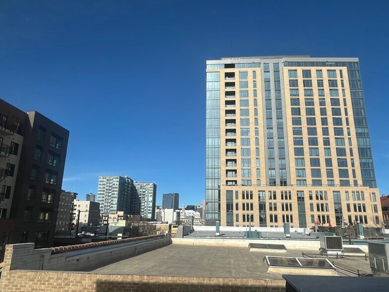 More Photos Of 1060 Bannock St, Denver Loft Creative Space For Lease