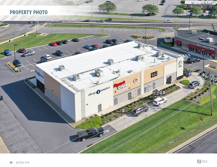 More Photos Of 212-218 Park Hills Plz, Altoona General Retail For Sale
