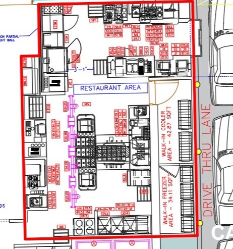 More Photos Of 2040 W Main St, Mount Joy Restaurant For Lease