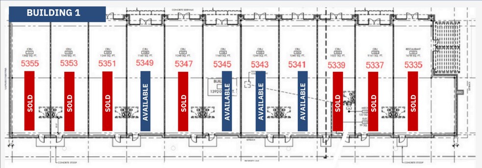 More Photos Of 5335-5397 Edgemont Blvd NW, Edmonton General Retail For Lease
