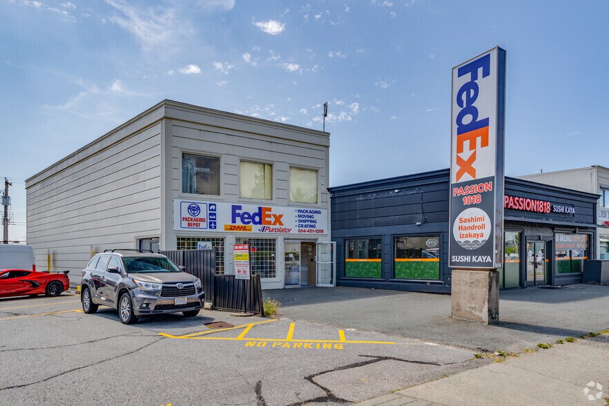 Primary Photo Of 6360 Kingsway, Burnaby Storefront Retail Office For Sale