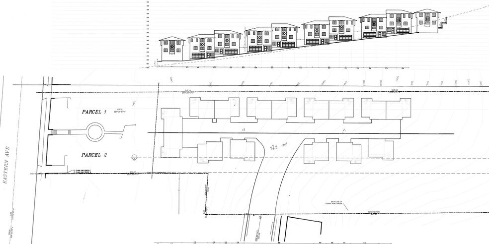 More Photos Of 2408 Eastern Ave, Los Angeles Land For Sale