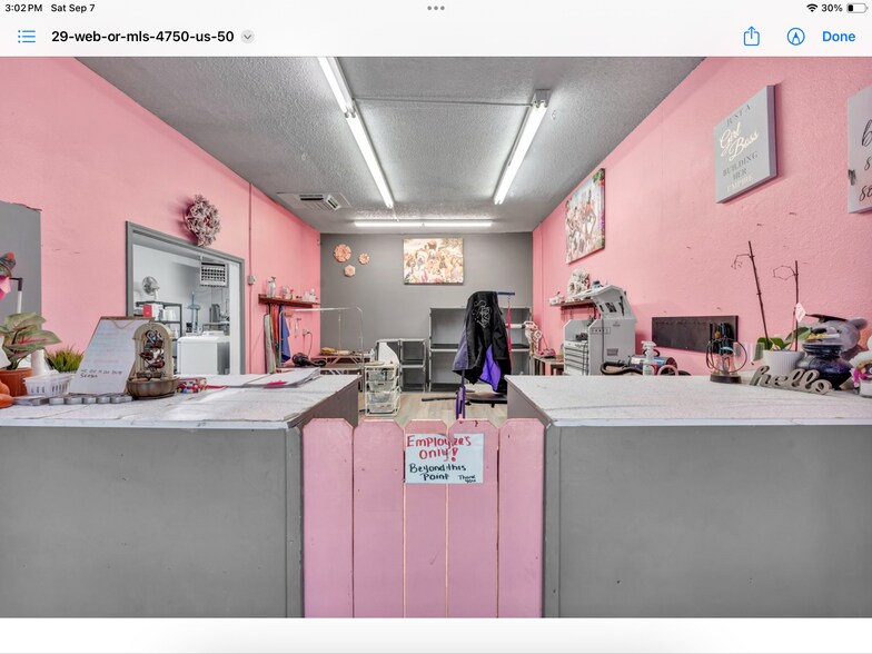 More Photos Of 4750 Hwy 50 E, Carson City Storefront For Sale