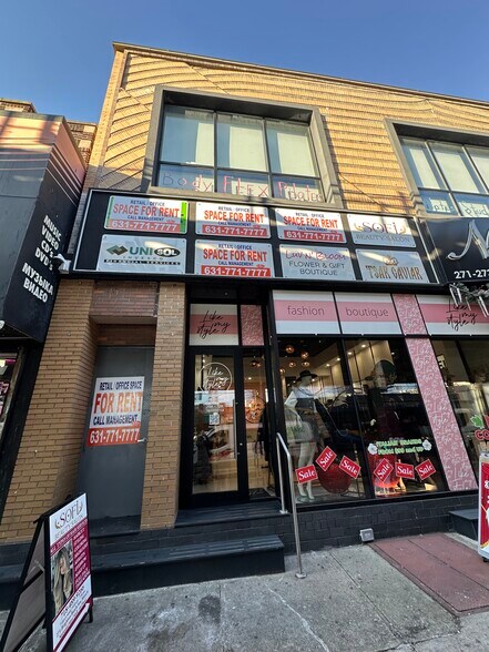More Photos Of 271-273 Brighton Beach Ave, Brooklyn Storefront Retail Office For Sale