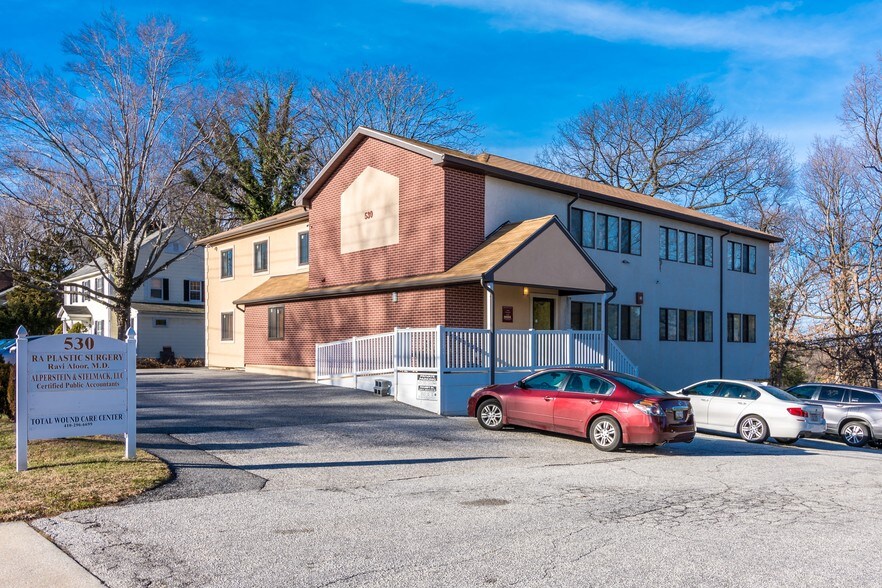 More Photos Of 530 E Joppa Rd, Towson Medical For Lease