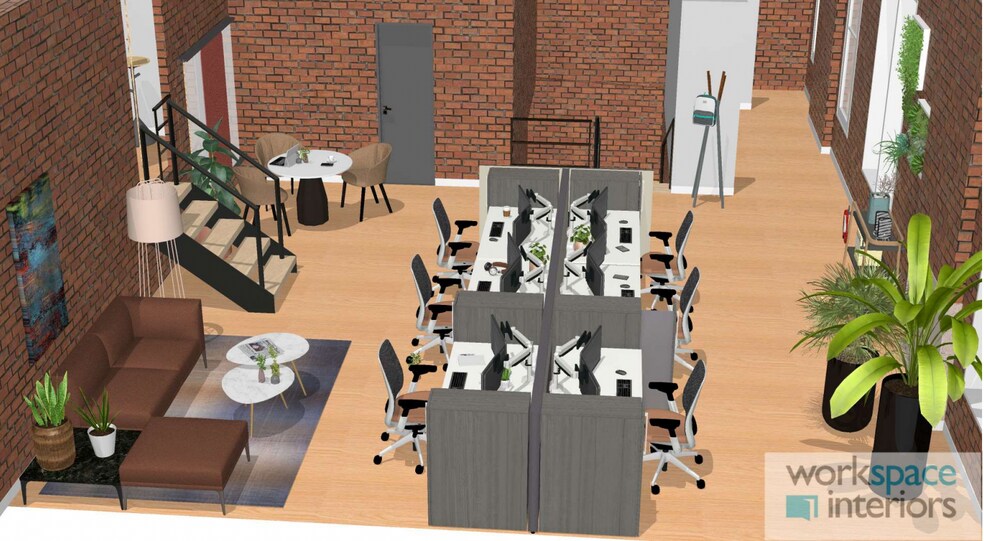 More Photos Of 123 E 7th St, Chattanooga Office For Sale