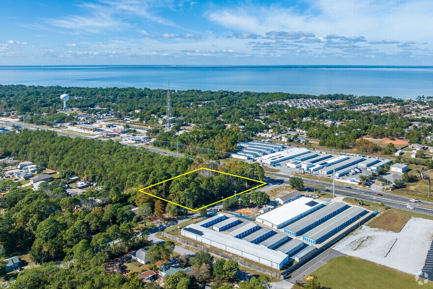 Primary Photo Of 5425 Gulf Breeze Pky, Gulf Breeze Land For Sale