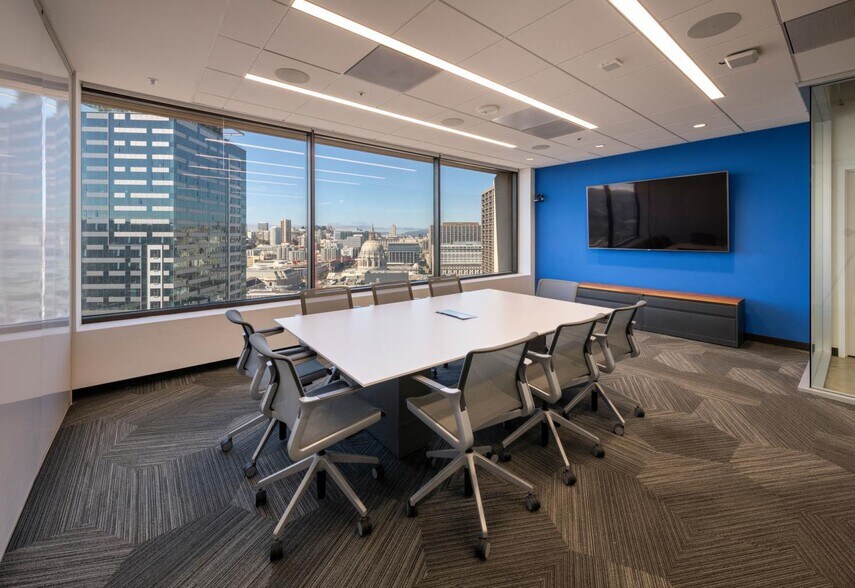 More Photos Of 1455 Market St, San Francisco Office For Lease