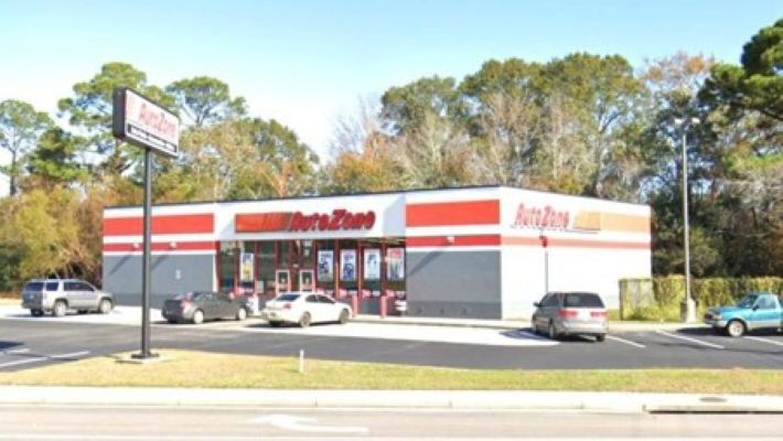 Primary Photo Of 140 Ocilla Hwy, Fitzgerald Freestanding For Sale