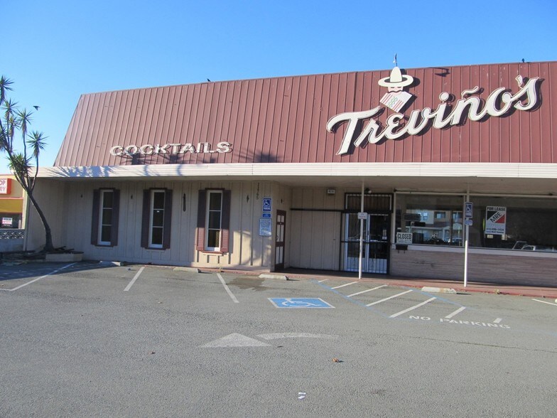 More Photos Of 11795 San Pablo Ave, El Cerrito General Retail For Sale