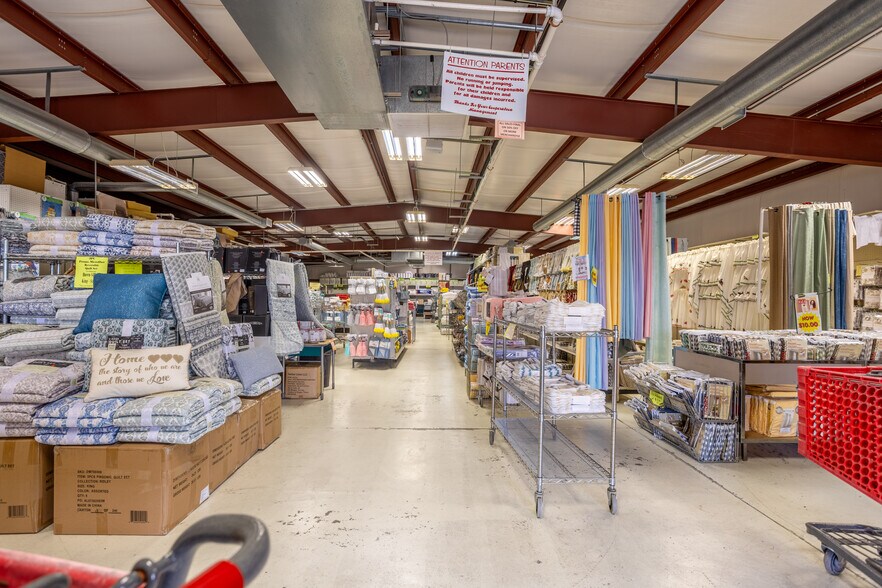 More Photos Of 6663 Highway 58, Buffalo Junction Storefront Retail Office For Sale