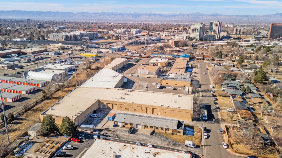 More Photos Of 4900-4950 E Asbury Ave, Denver Unknown For Lease