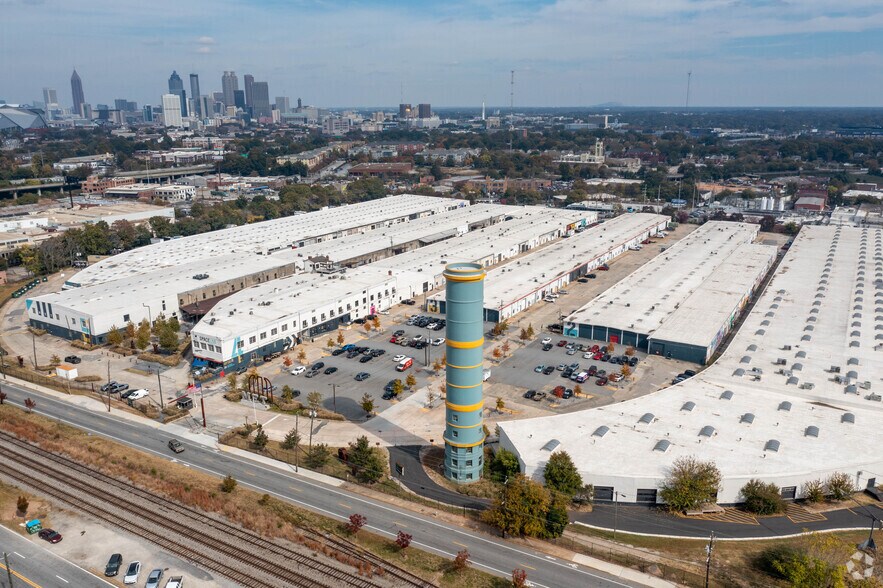 More Photos Of 680 Murphy Ave, Atlanta Office For Lease