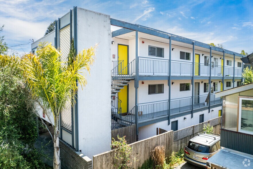 More Photos Of 2120 Grant St, Berkeley Apartments For Sale