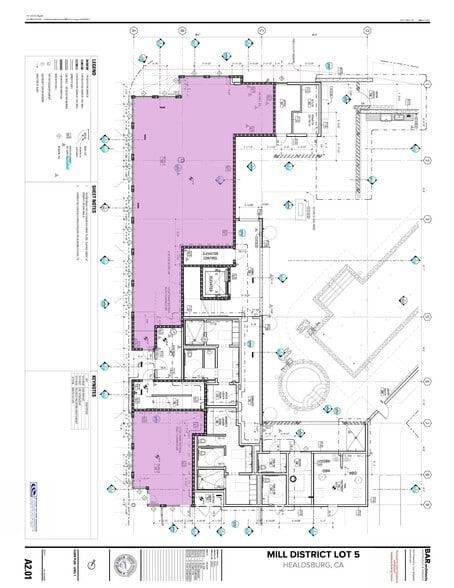 More Photos Of 160 Healdsburg Ave, Healdsburg General Retail For Lease