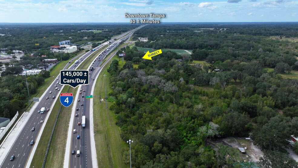 More Photos Of 2515 Bennett rd, Plant City Land For Sale