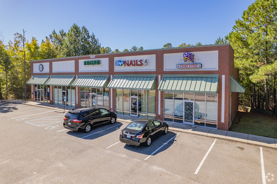 Primary Photo Of 12975 Jefferson Ave, Newport News Freestanding For Lease