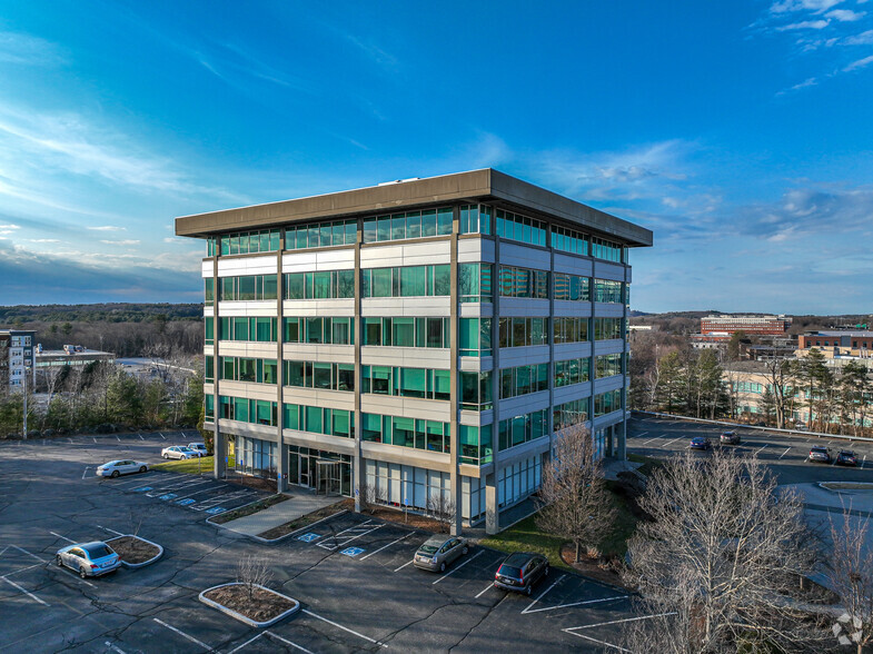 Primary Photo Of 60 Hickory Dr, Waltham Office For Lease