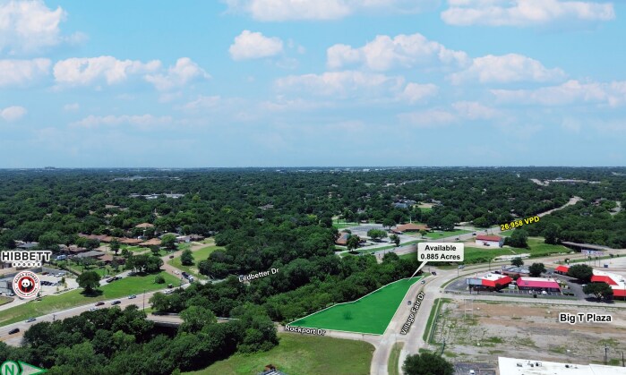 More Photos Of NWC SRL Thornton Fwy & W Ledbetter Dr, Dallas Land For Sale