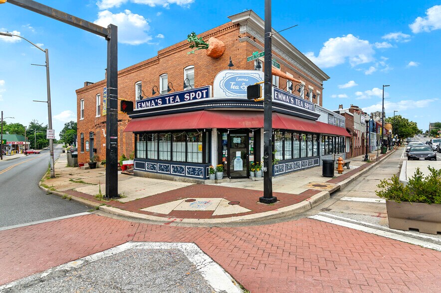 More Photos Of 5500 Harford Rd, Baltimore Freestanding For Sale