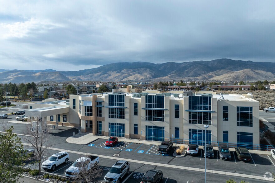 More Photos Of 1818 E College Pky, Carson City Office For Lease