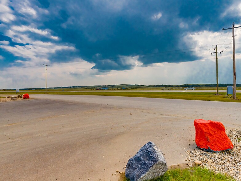 More Photos Of 41070 Cook Rd, Rocky View No 44 Light Distribution For Sale