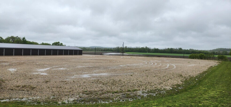 More Photos Of N1169 County Road V, Campbellsport Self Storage For Sale