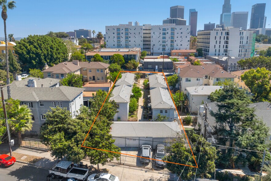 More Photos Of 261 Witmer St, Los Angeles Apartments For Sale