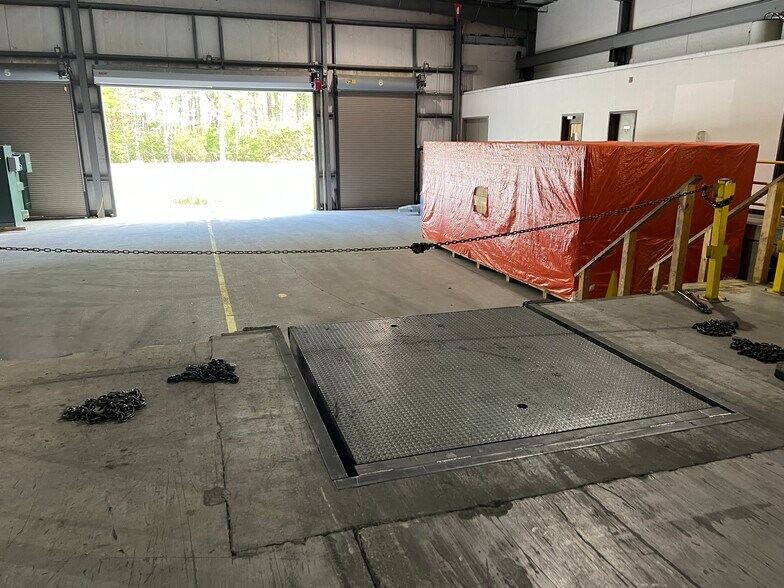 More Photos Of 58 Firefly Dr, Ridgeland Warehouse For Sale