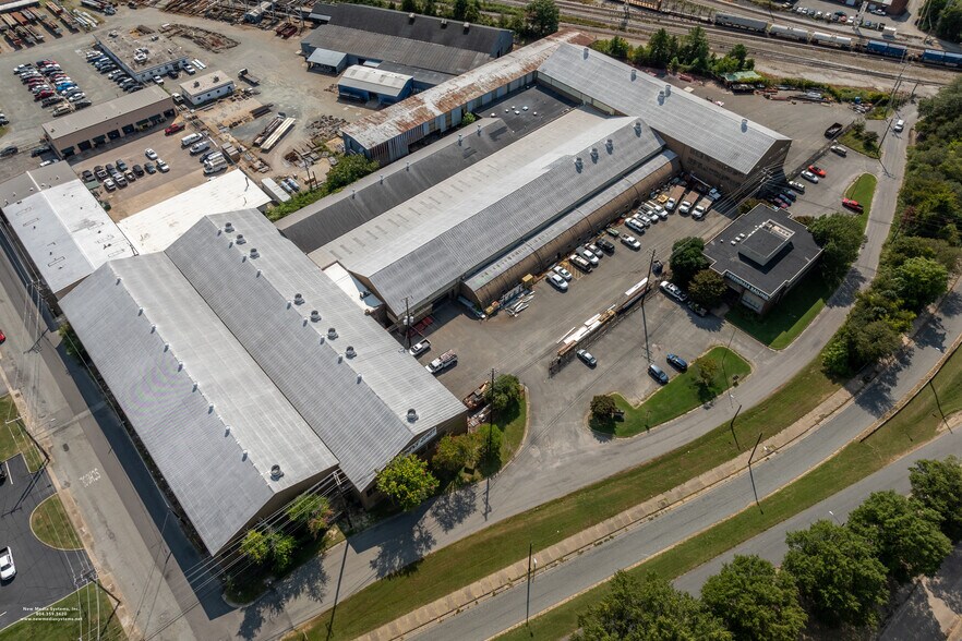 More Photos Of 2029-2031 Westwood Ave, Richmond Manufacturing For Lease