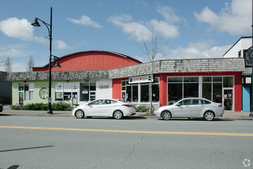 Primary Photo Of 5723 176 St, Surrey Storefront For Lease