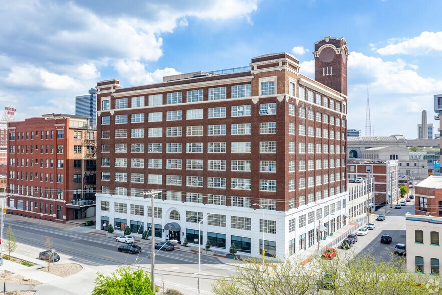 More Photos Of 117 W 20th St, Kansas City Apartments For Lease