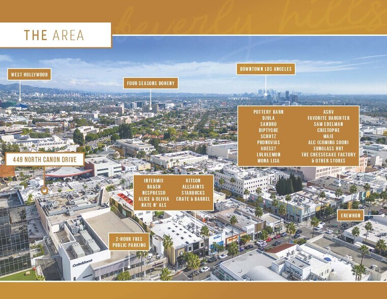 More Photos Of 449-451 N Canon Dr, Beverly Hills Unknown For Lease