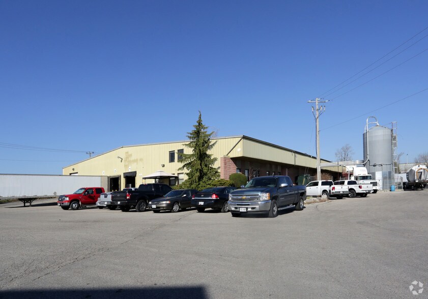 Primary Photo Of 180 Sheldon Dr, Cambridge Manufacturing For Lease
